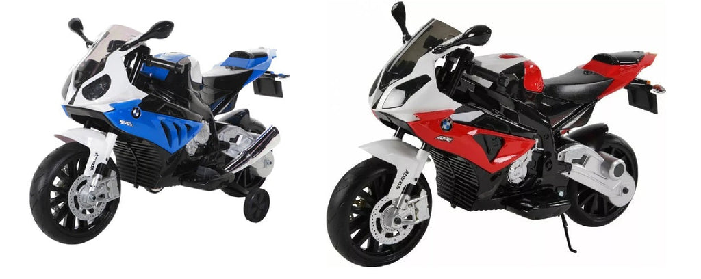 Kids BMW S1000RR 12V Ride-On Motorbike – The Ultimate Ride for Young Bikers!