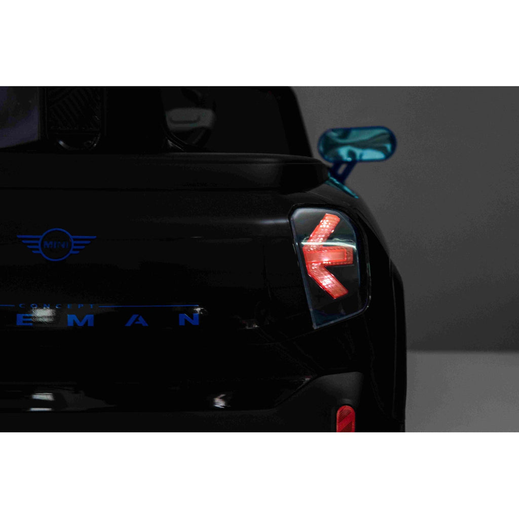 Kids MINI Ride on Car - Aceman With Free Leather Seat and Eva Rubber Wheels Upgrades