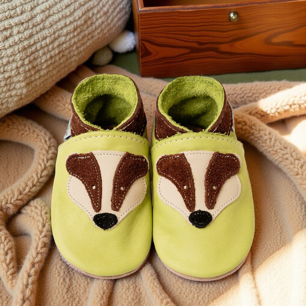 Badger Baby Toddler and Children Shoes