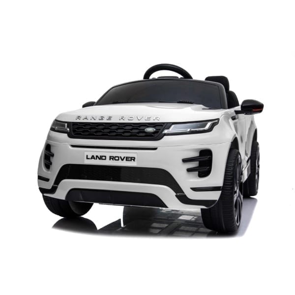 Kids Range Rover Evoque 12v Electric Ride-on Car with Parent Remote & MP4