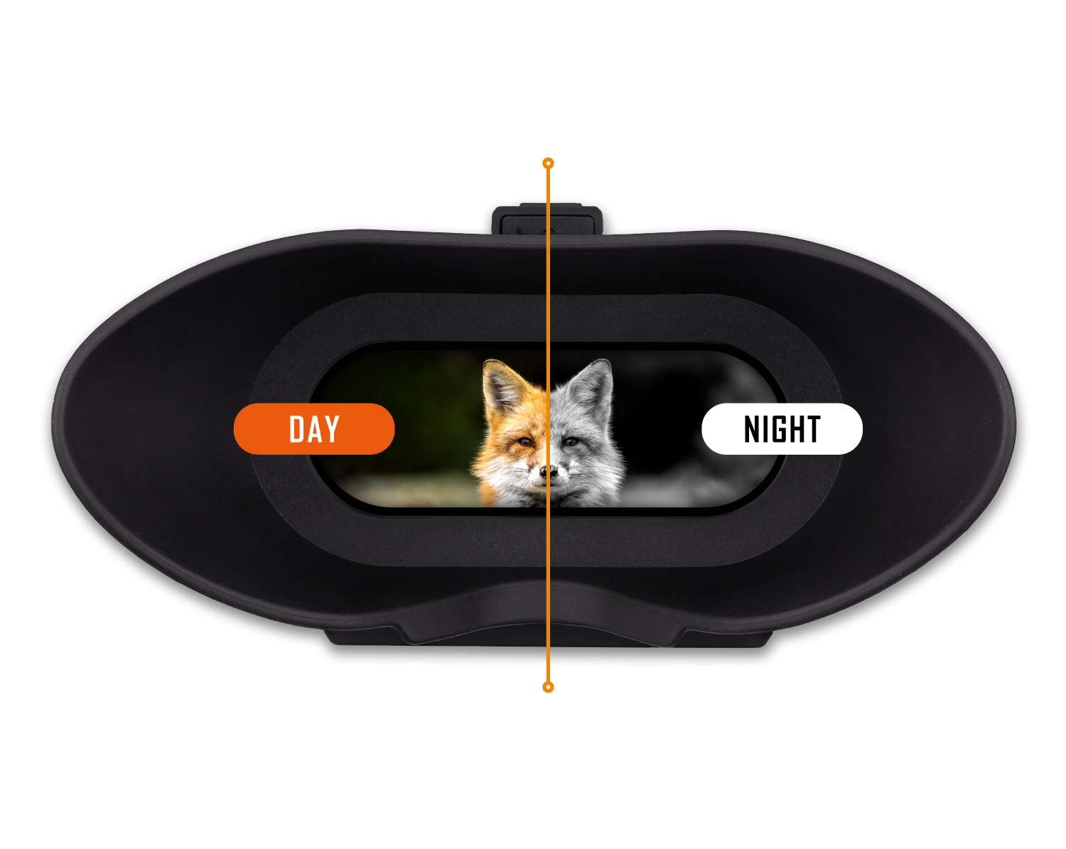 Nightfox Swift Night Vision Goggles
