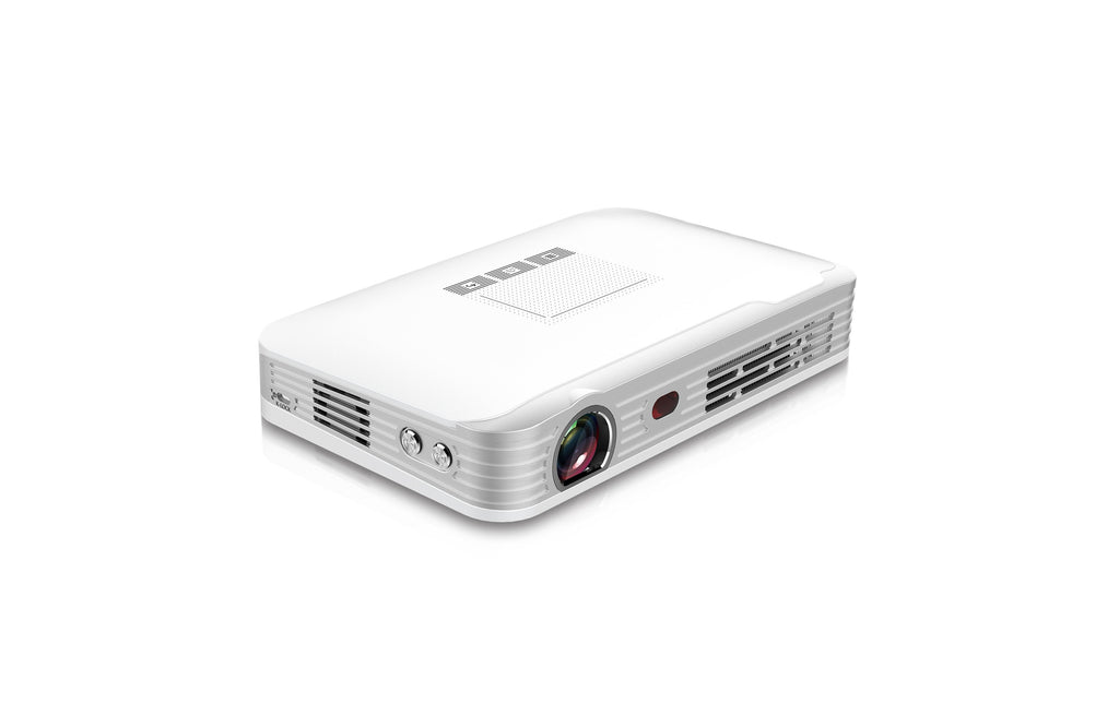 Pico Genie M550 Plus 4.0 1080p Smart Projector