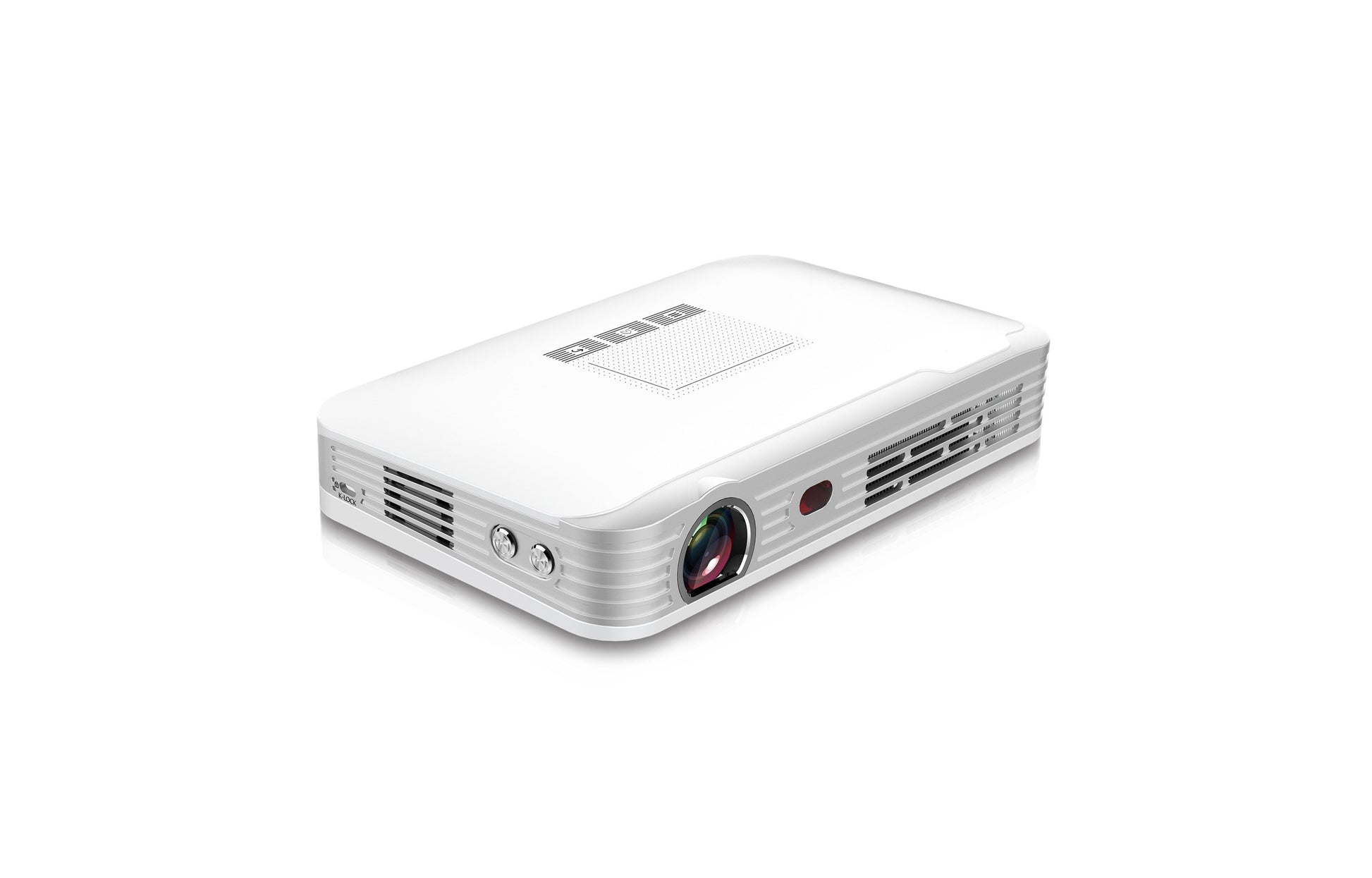 Pico Genie M550 Plus 4.0 1080p Smart Projector