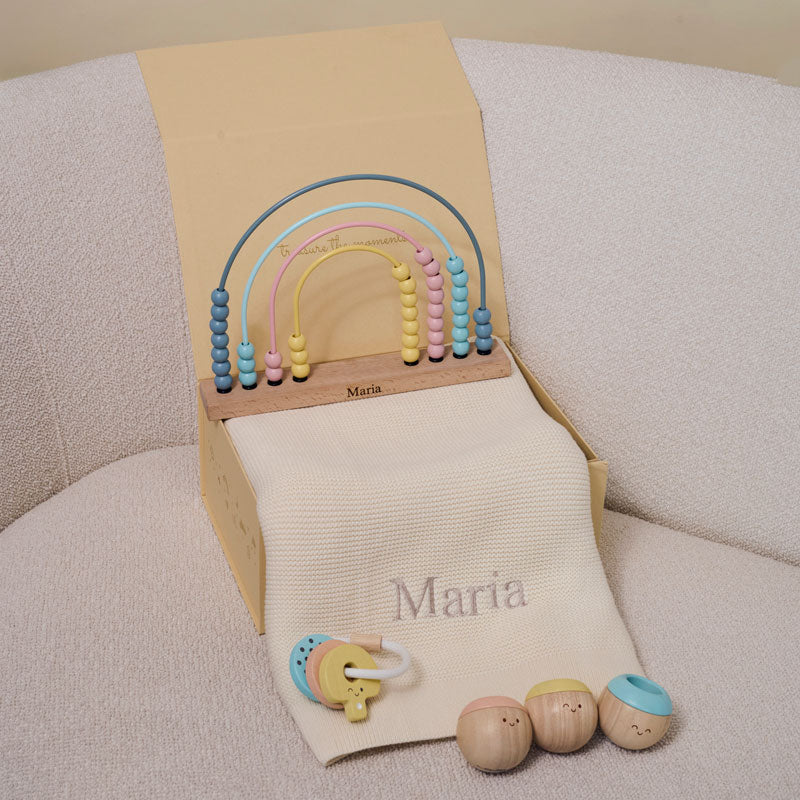 PASTEL DREAMS BABY GIFT SET