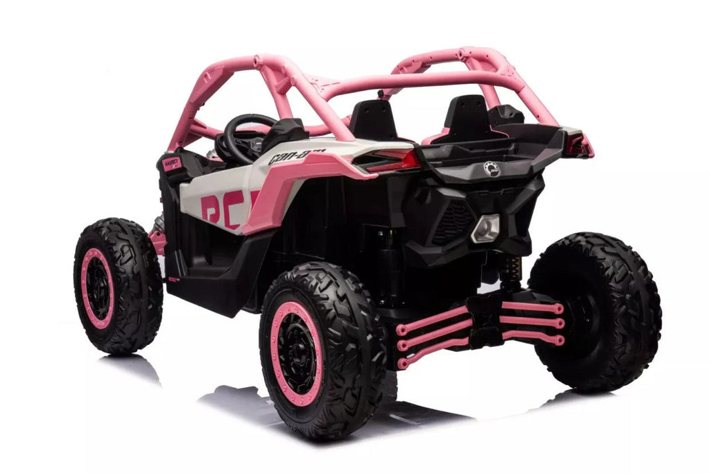 48v Can-Am RS Kids ride on Buggy UTV, Licensed RS Version