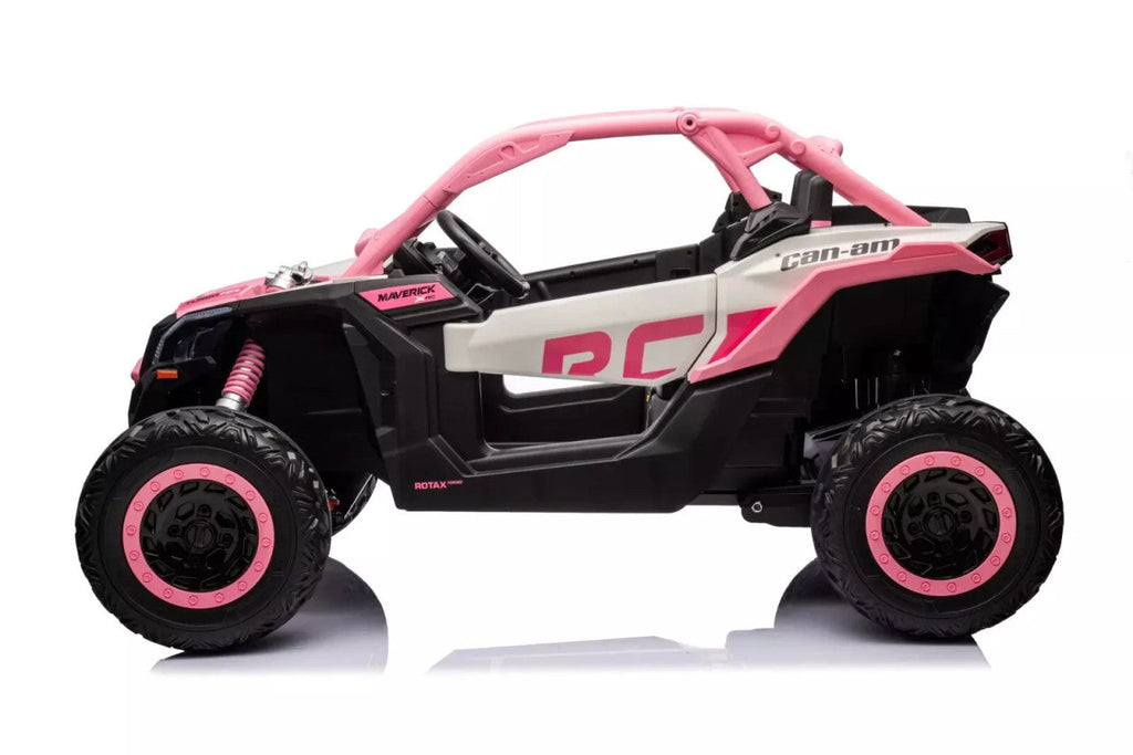 48v Can-Am RS Kids ride on Buggy UTV, Licensed RS Version