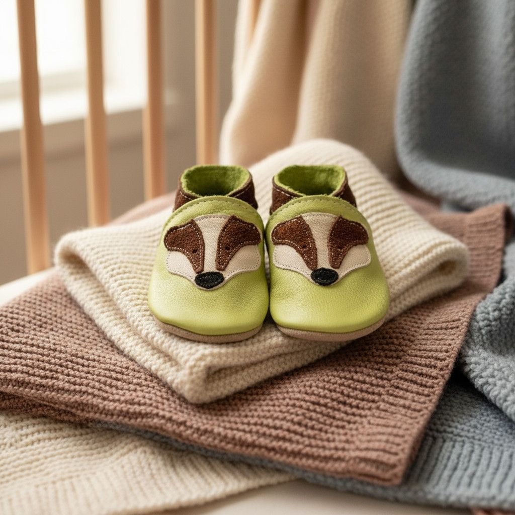 Badger Baby Toddler and Children Shoes