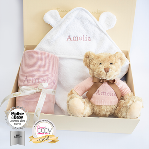 Welcome Little One Gift Set