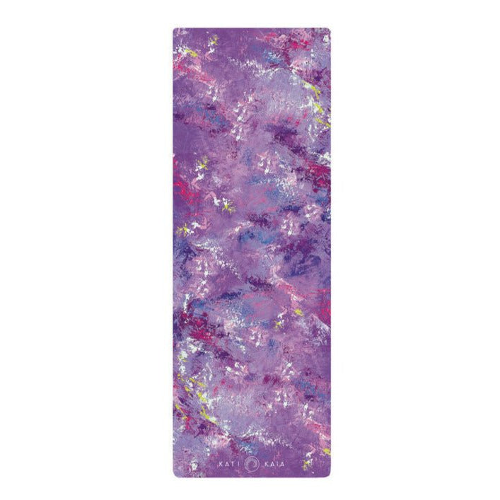 Circe Purple Gallery Artistry Yoga & Pilates Mat