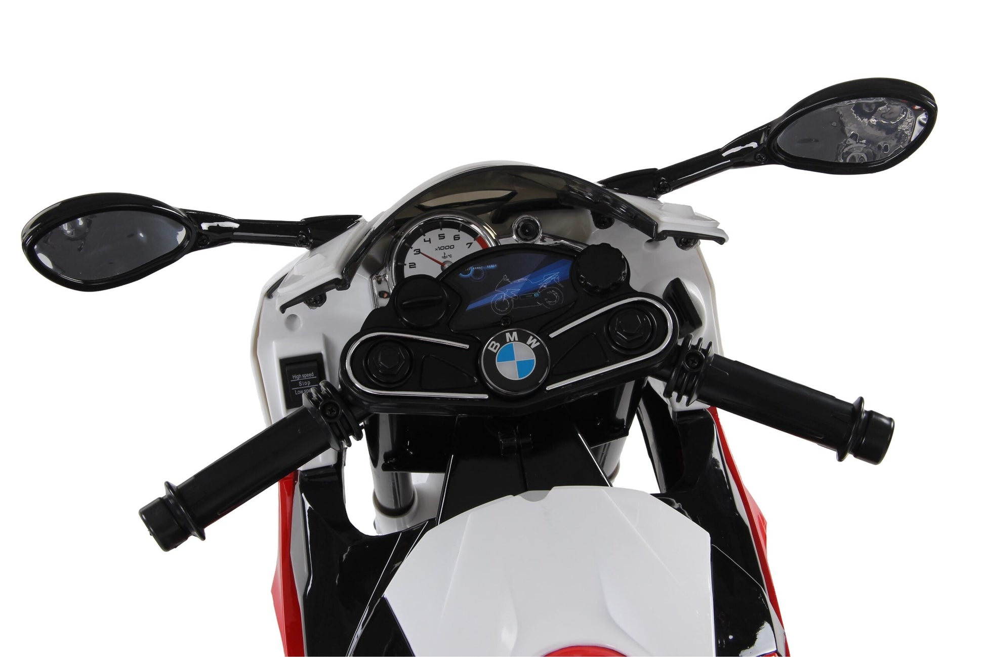 Kids BMW S1000RR 12V Ride-On Motorbike – The Ultimate Ride for Young Bikers!