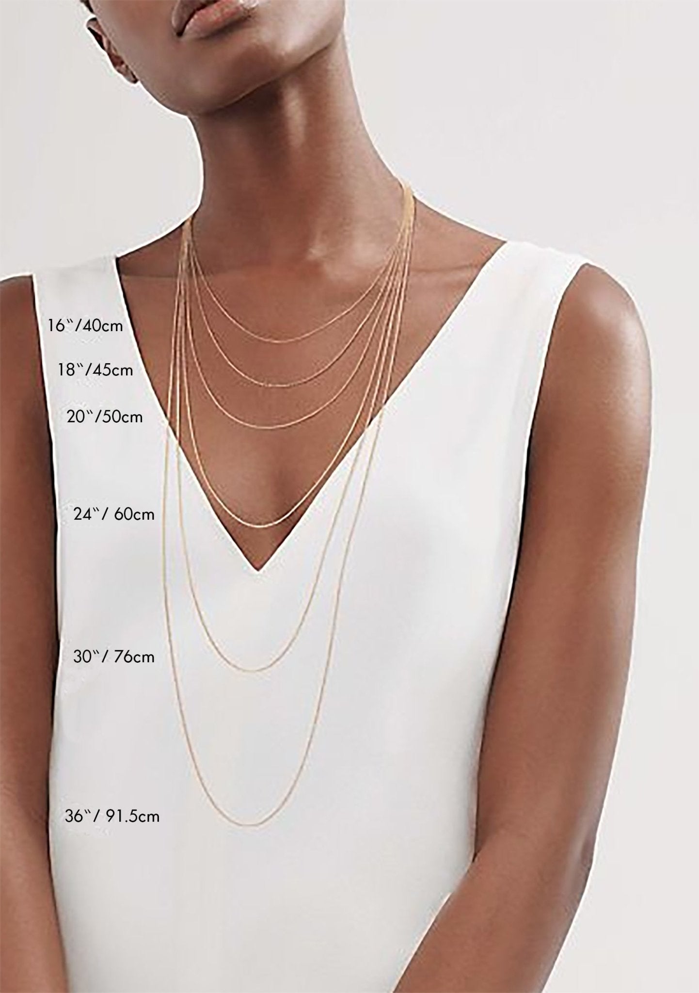 Align Pure Crystal Chakra Necklace