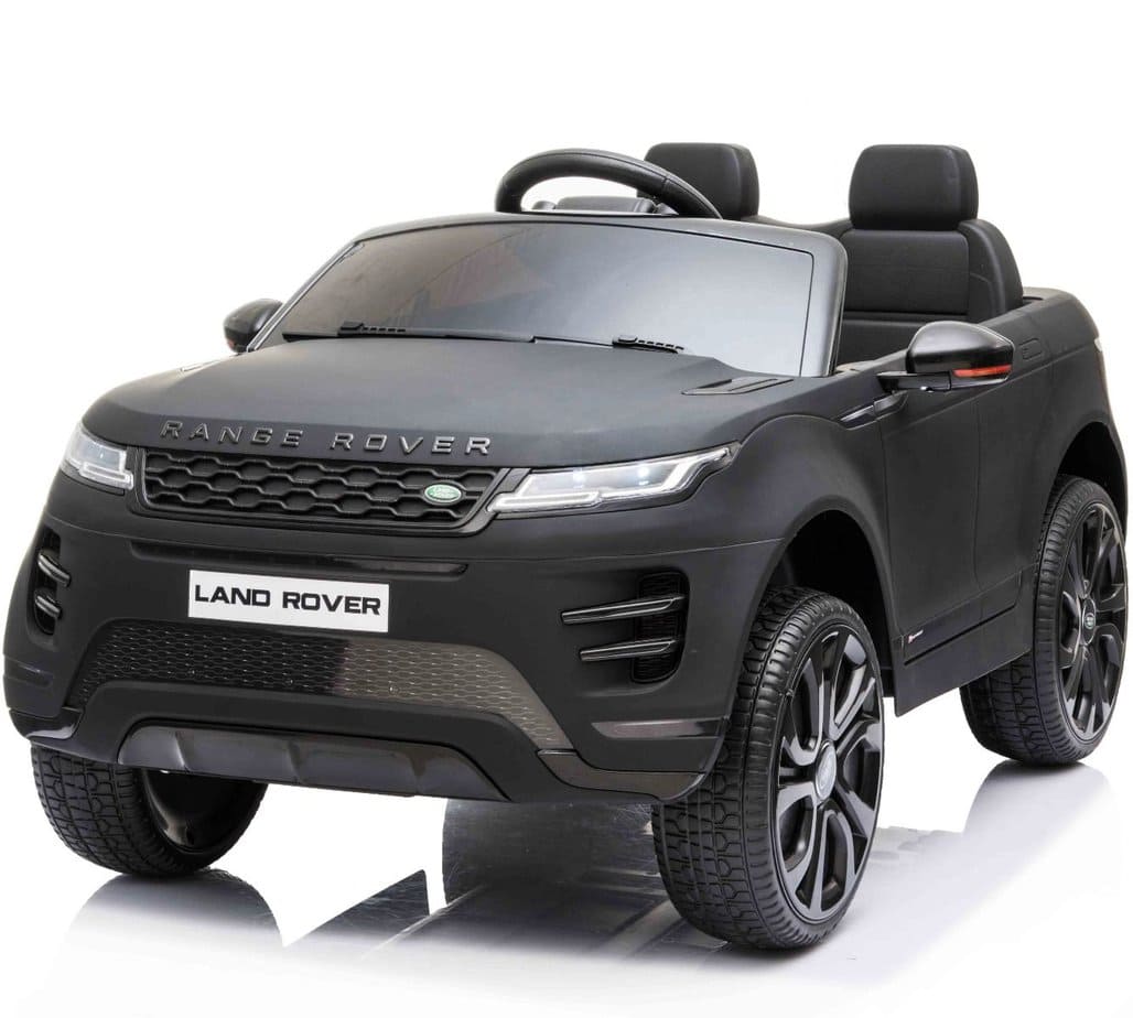 Kids Range Rover Evoque 12v Electric Ride-on Car with Parent Remote & MP4