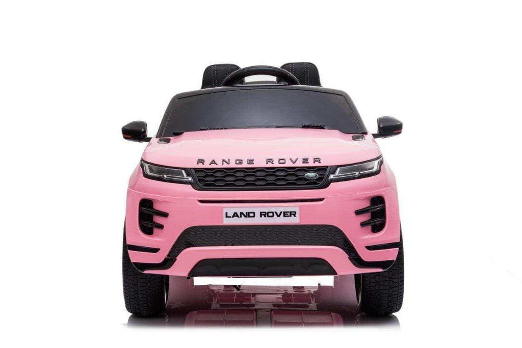 Kids Range Rover Evoque 12v Electric Ride-on Car with Parent Remote & MP4