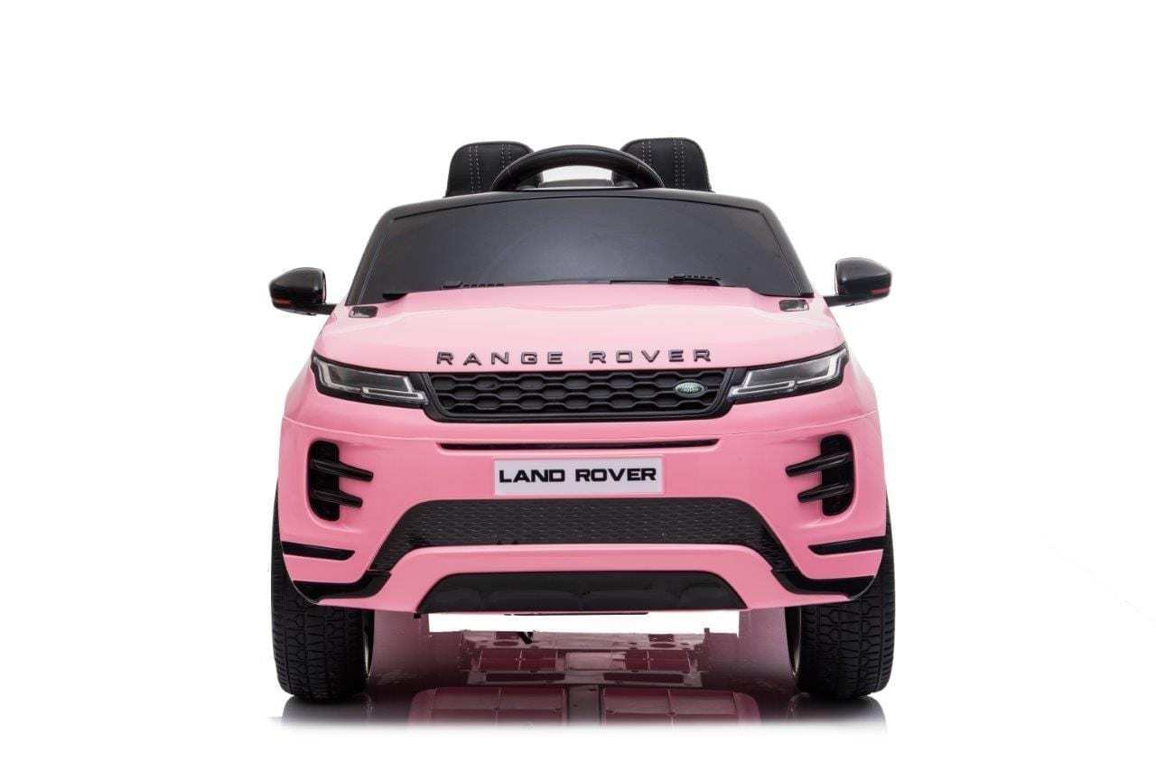 Kids Range Rover Evoque 12v Electric Ride-on Car with Parent Remote & MP4