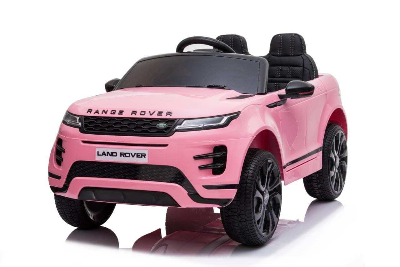 Kids Range Rover Evoque 12v Electric Ride-on Car with Parent Remote & MP4
