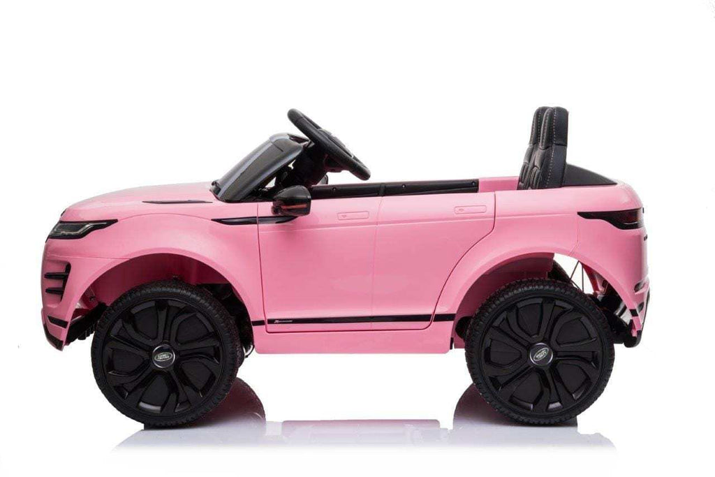 Kids Range Rover Evoque 12v Electric Ride-on Car with Parent Remote & MP4