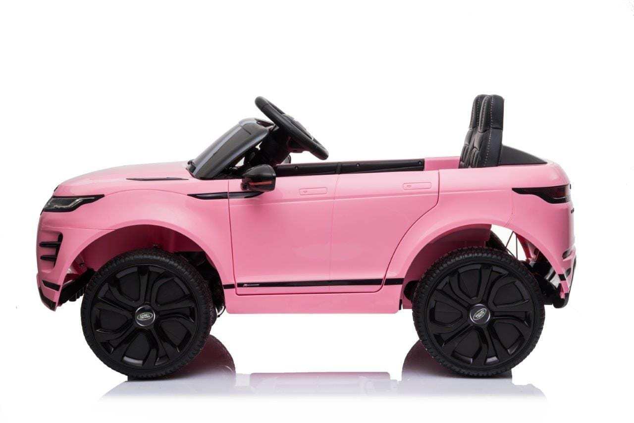 Kids Range Rover Evoque 12v Electric Ride-on Car with Parent Remote & MP4