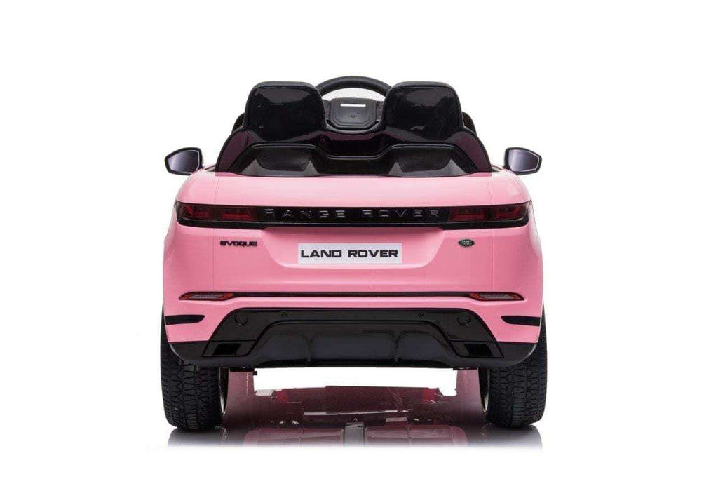 Kids Range Rover Evoque 12v Electric Ride-on Car with Parent Remote & MP4