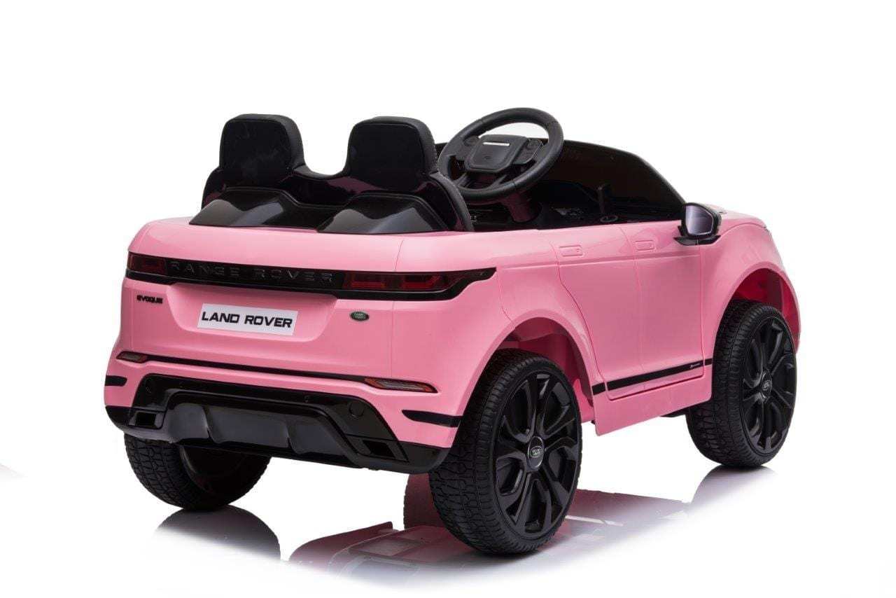 Kids Range Rover Evoque 12v Electric Ride-on Car with Parent Remote & MP4