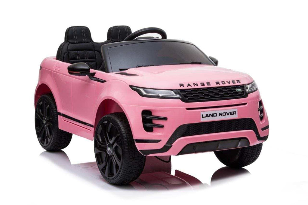 Kids Range Rover Evoque 12v Electric Ride-on Car with Parent Remote & MP4