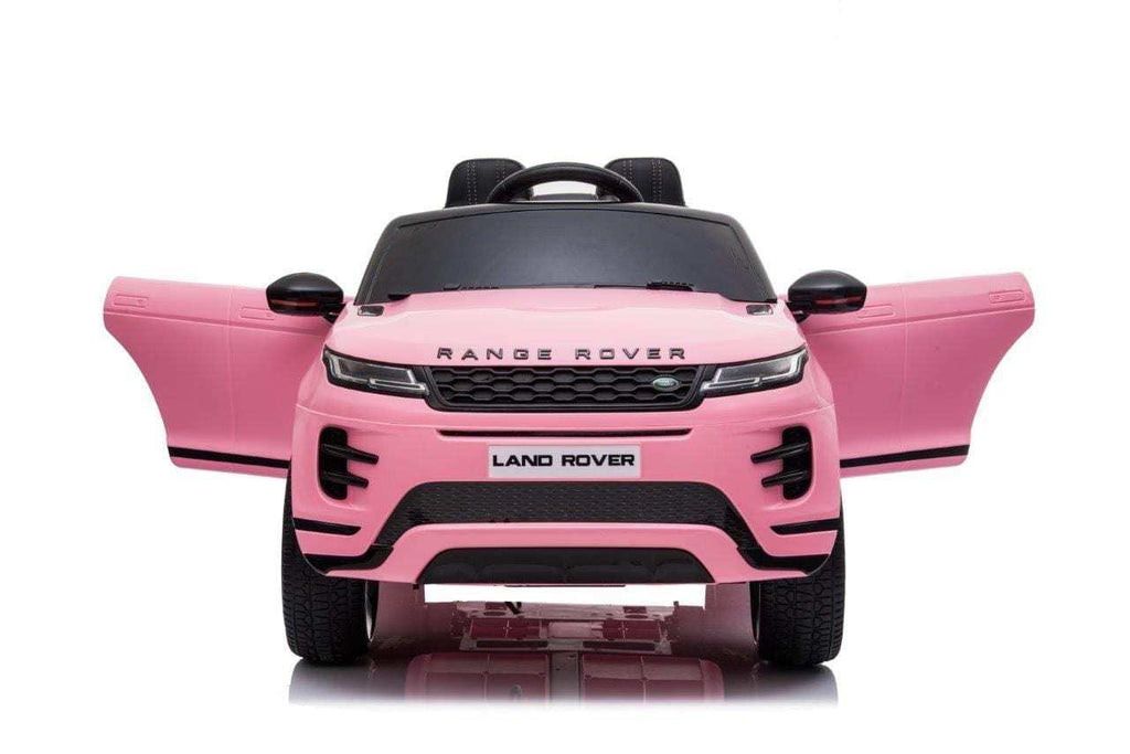 Kids Range Rover Evoque 12v Electric Ride-on Car with Parent Remote & MP4