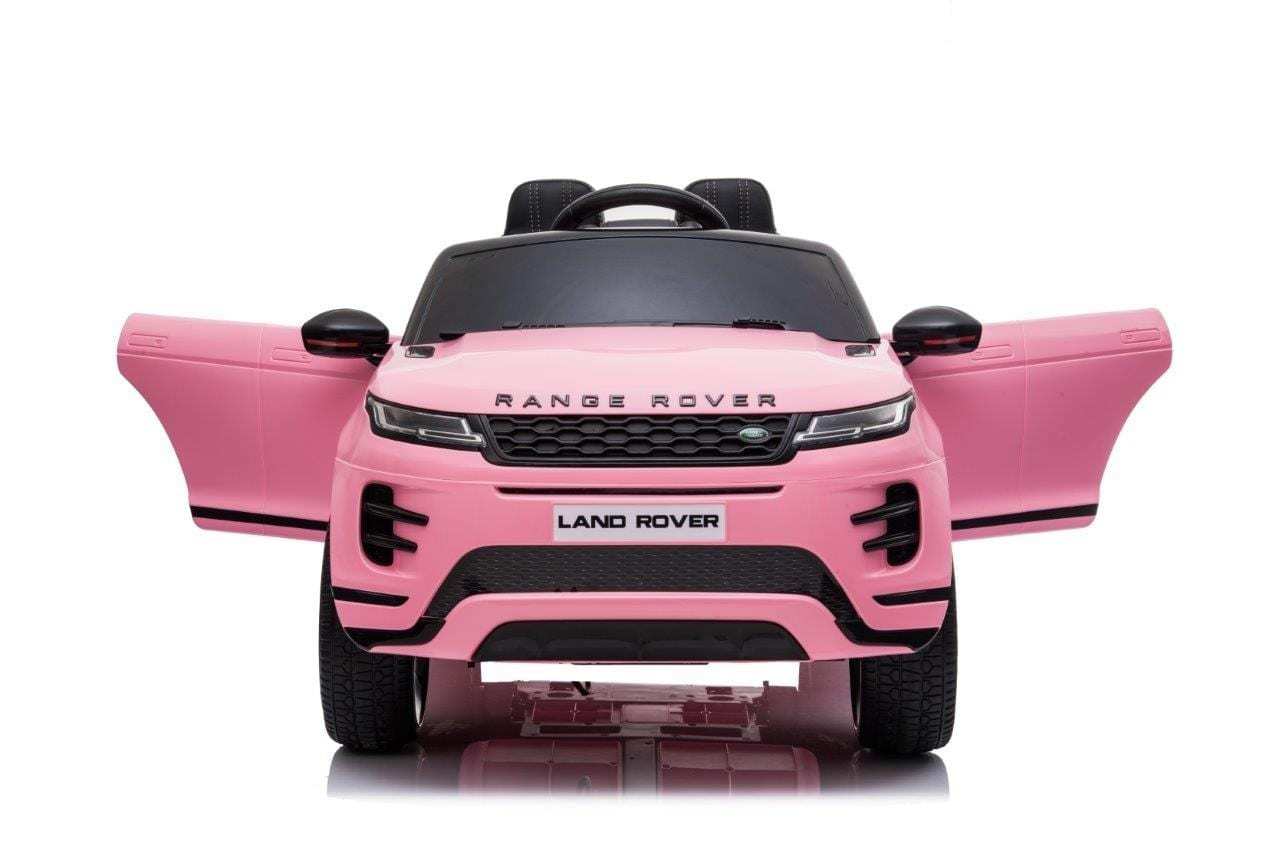 Kids Range Rover Evoque 12v Electric Ride-on Car with Parent Remote & MP4