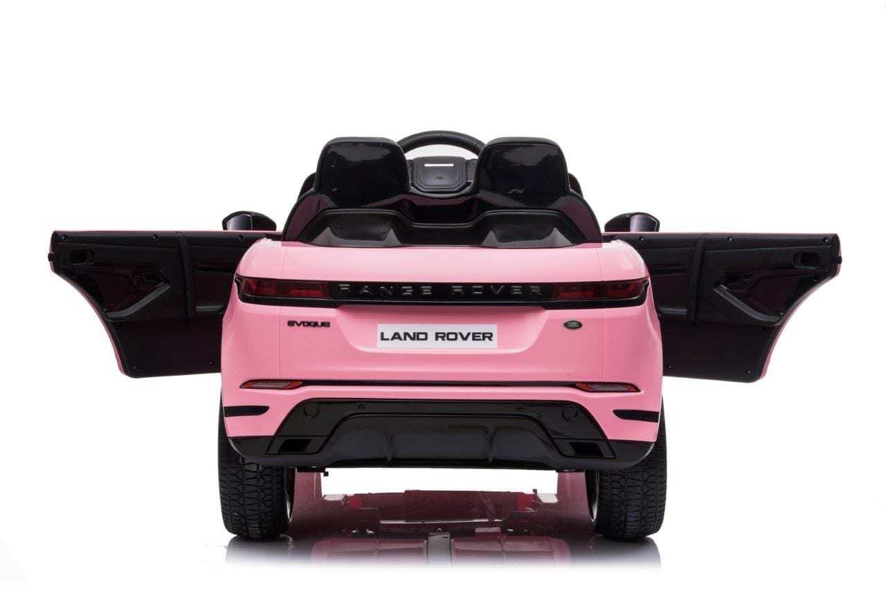 Kids Range Rover Evoque 12v Electric Ride-on Car with Parent Remote & MP4