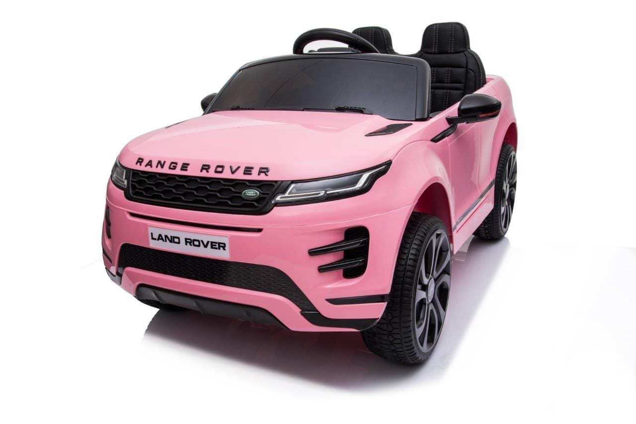 Kids Range Rover Evoque 12v Electric Ride-on Car with Parent Remote & MP4