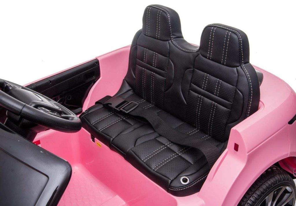 Kids Range Rover Evoque 12v Electric Ride-on Car with Parent Remote & MP4