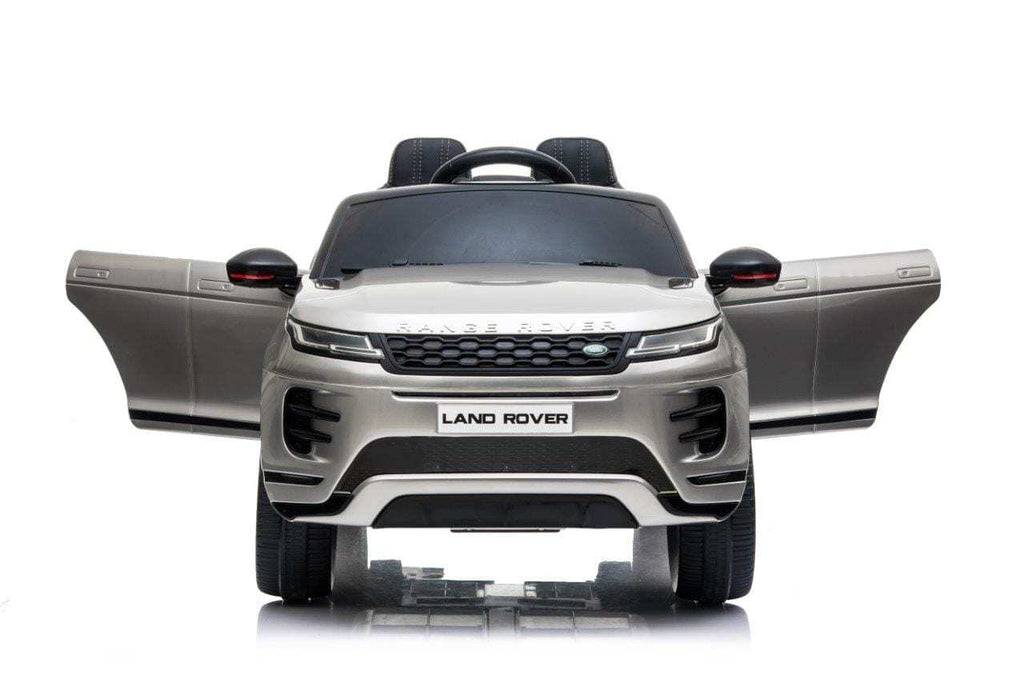 Kids Range Rover Evoque 12v Electric Ride-on Car with Parent Remote & MP4