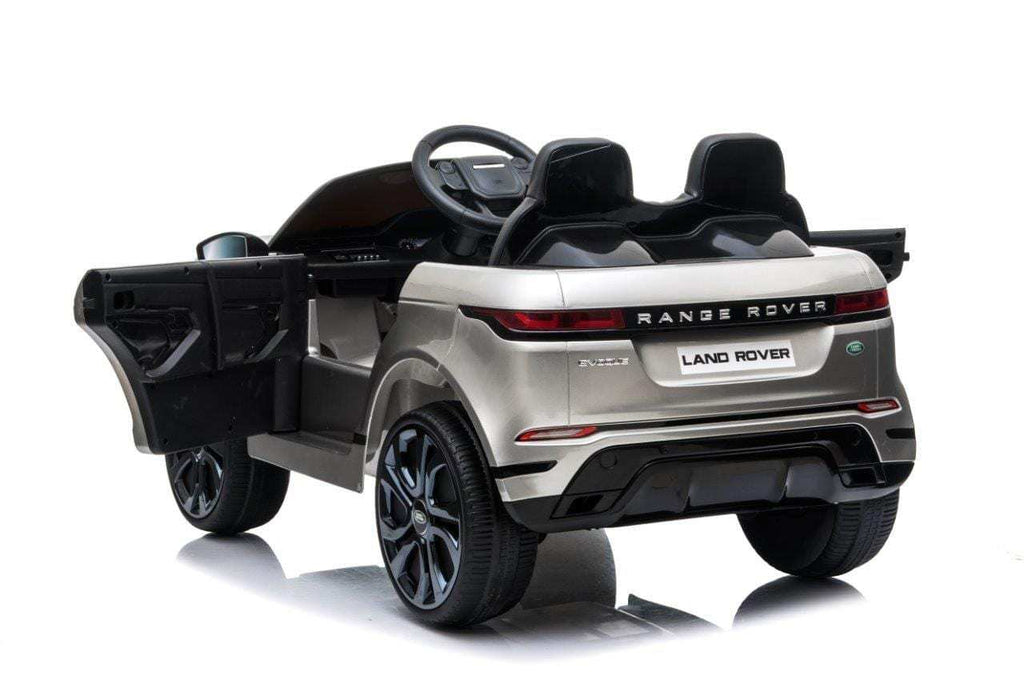 Kids Range Rover Evoque 12v Electric Ride-on Car with Parent Remote & MP4