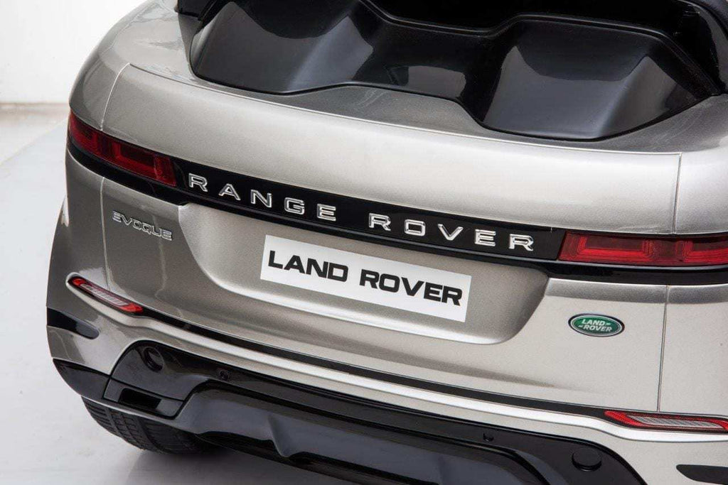 Kids Range Rover Evoque 12v Electric Ride-on Car with Parent Remote & MP4
