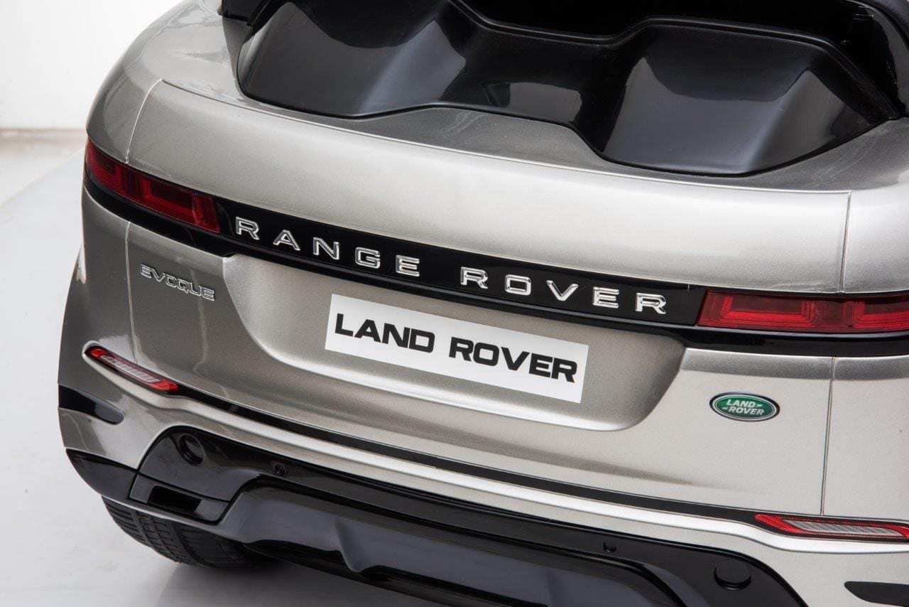 Kids Range Rover Evoque 12v Electric Ride-on Car with Parent Remote & MP4
