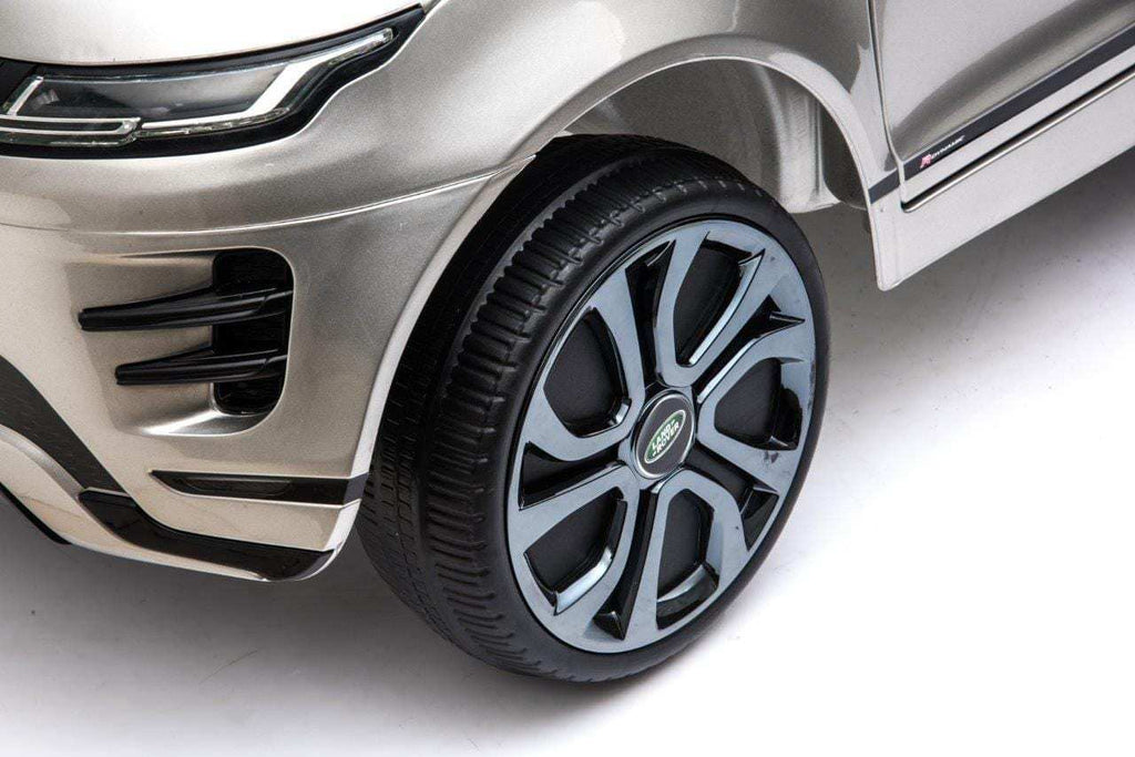 Kids Range Rover Evoque 12v Electric Ride-on Car with Parent Remote & MP4