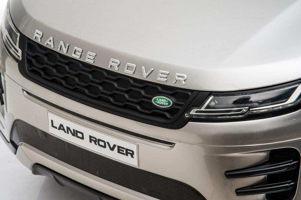Kids Range Rover Evoque 12v Electric Ride-on Car with Parent Remote & MP4