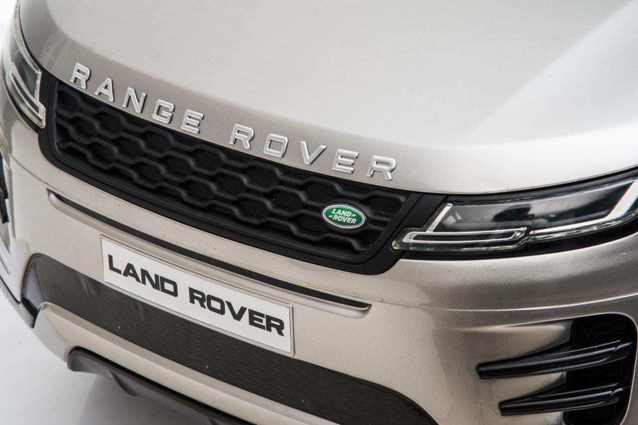 Kids Range Rover Evoque 12v Electric Ride-on Car with Parent Remote & MP4