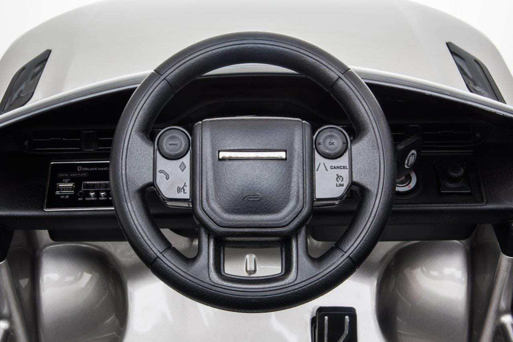 Kids Range Rover Evoque 12v Electric Ride-on Car with Parent Remote & MP4