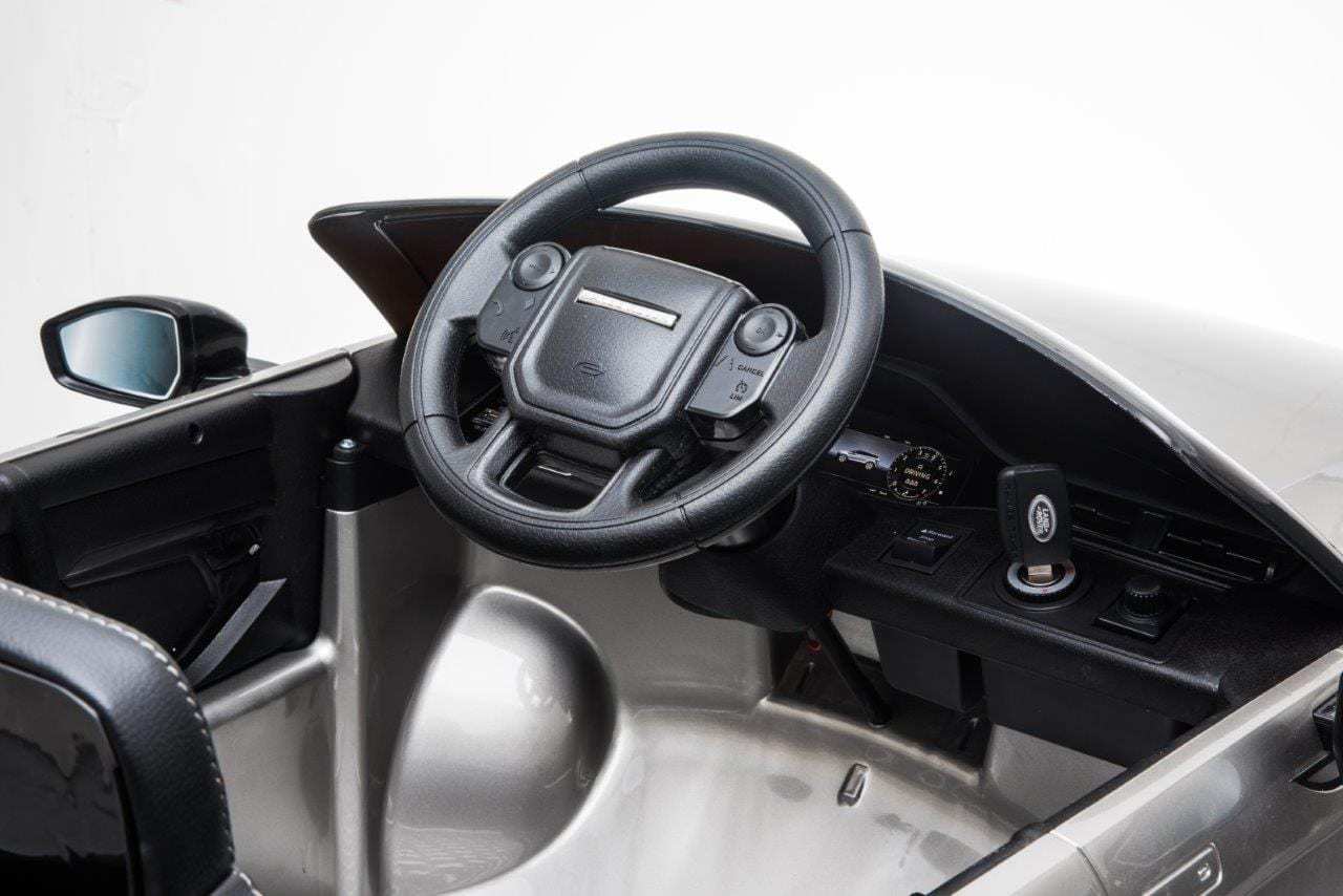 Kids Range Rover Evoque 12v Electric Ride-on Car with Parent Remote & MP4