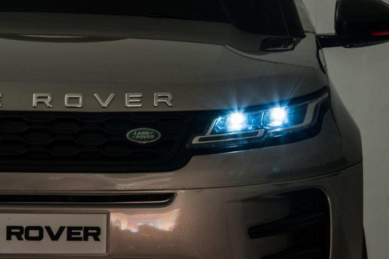 Kids Range Rover Evoque 12v Electric Ride-on Car with Parent Remote & MP4
