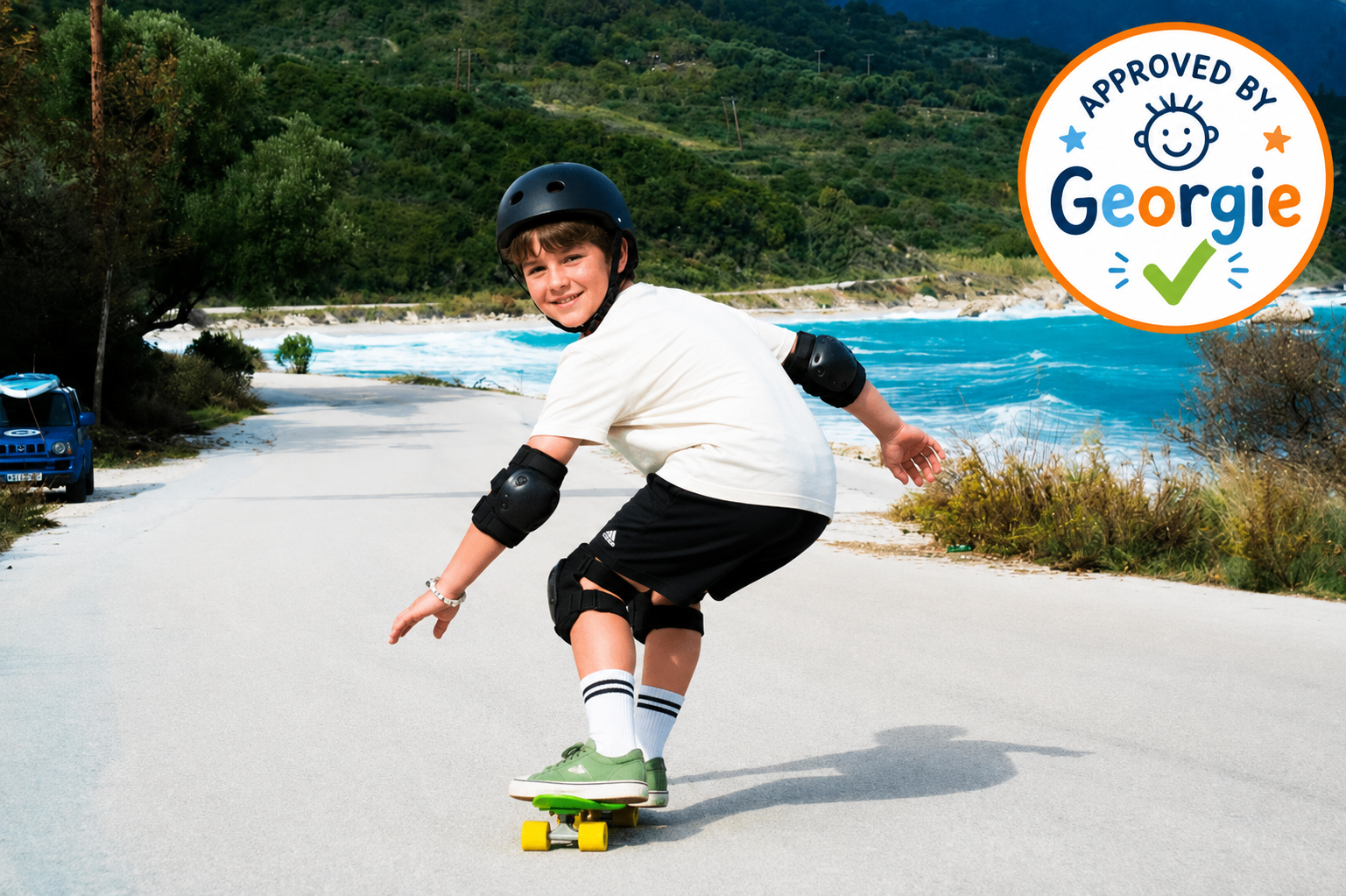 FatStick Mini-Cruiser 22" Skateboards