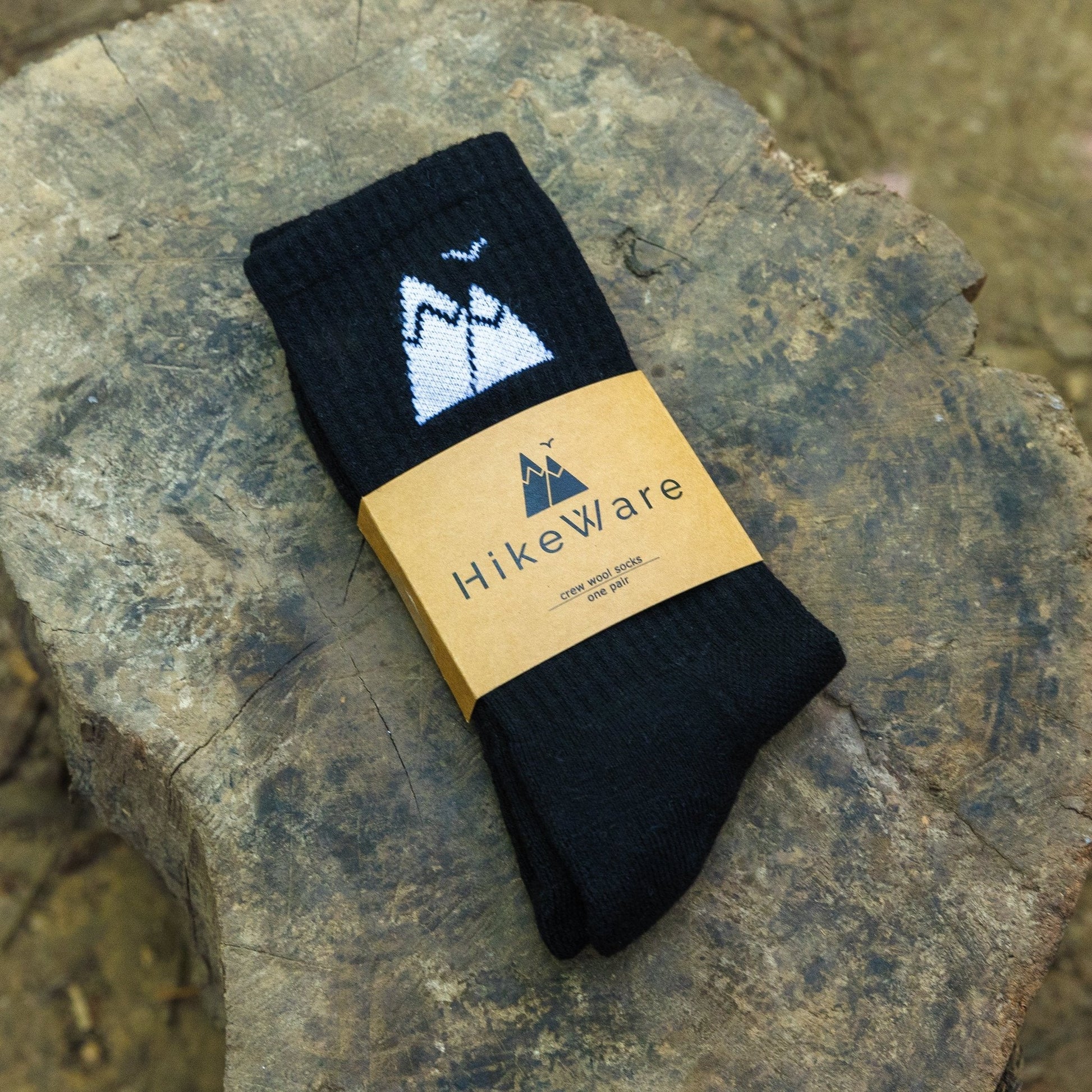 Premium Merino Wool Hiking Socks