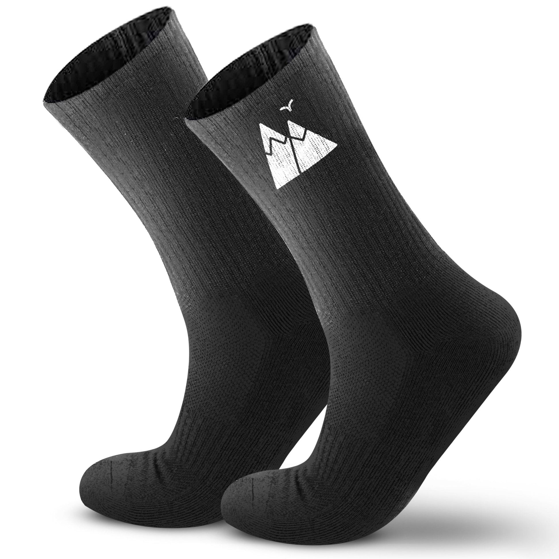Premium Merino Wool Hiking Socks