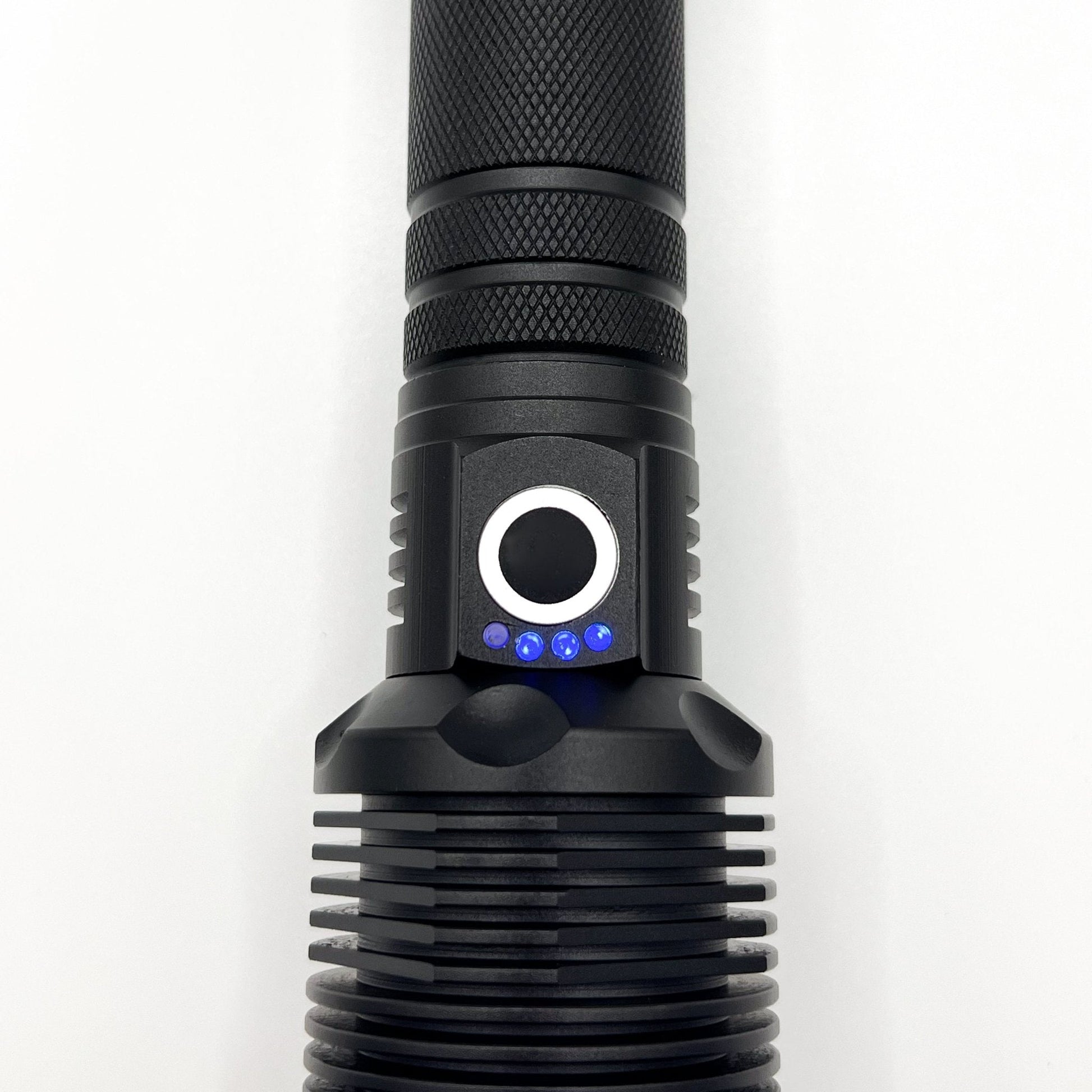 Ultra Bright LED Flashlight - 10000 Lumens