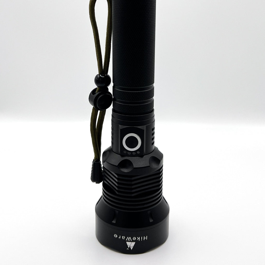 Ultra Bright LED Flashlight - 10000 Lumens
