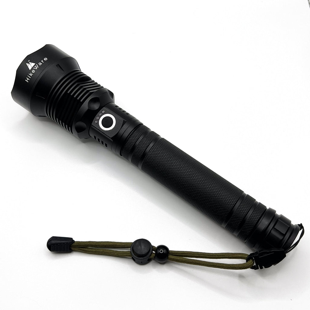 Ultra Bright LED Flashlight - 10000 Lumens