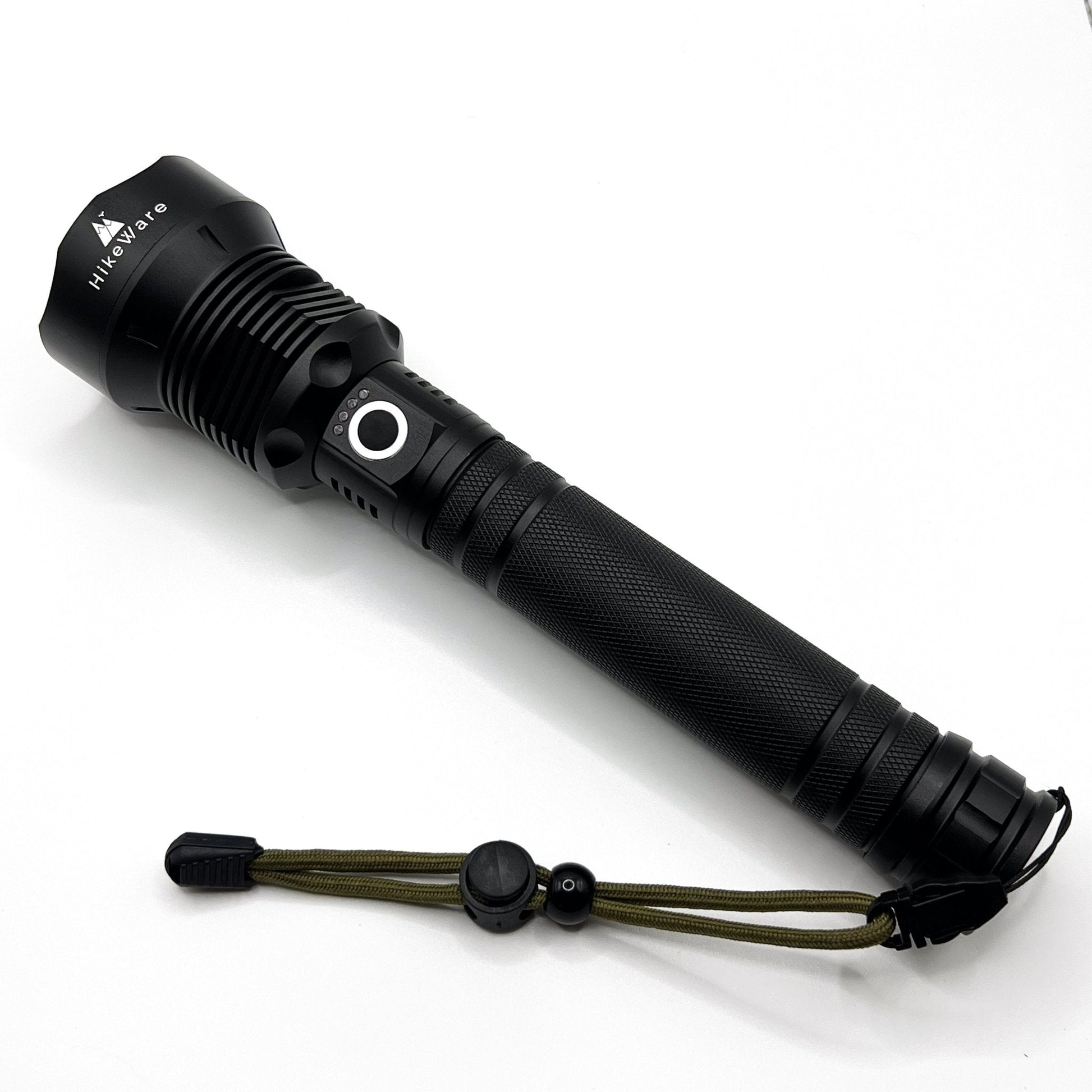 Ultra Bright LED Flashlight - 10000 Lumens