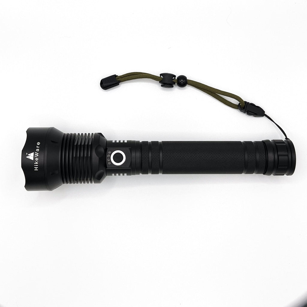Ultra Bright LED Flashlight - 10000 Lumens