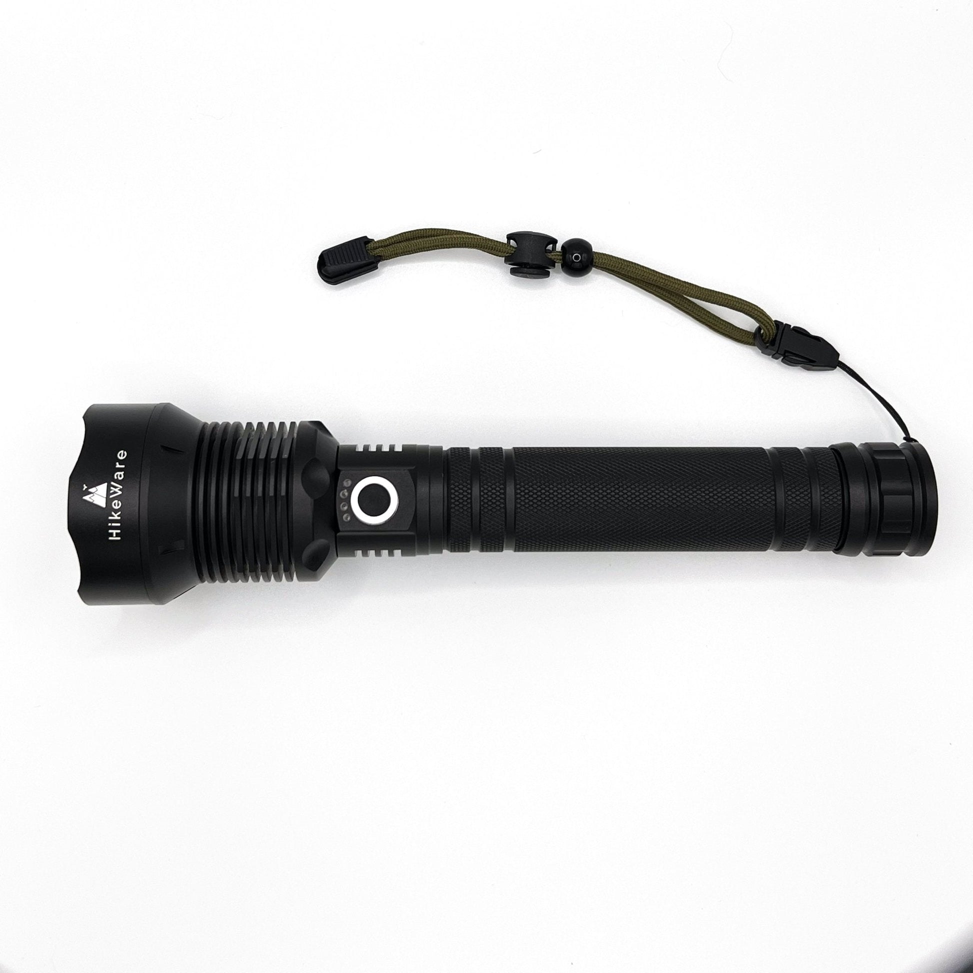 Ultra Bright LED Flashlight - 10000 Lumens