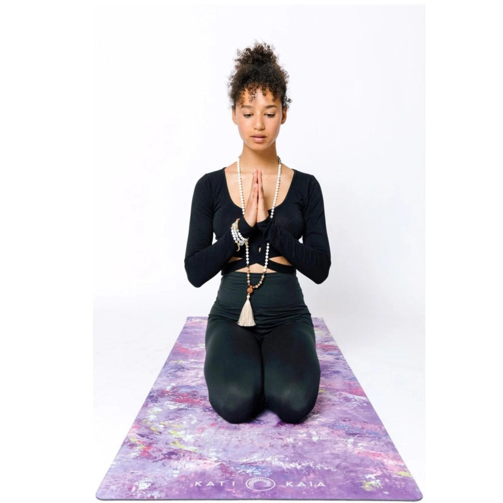 Circe Purple Gallery Artistry Yoga & Pilates Mat