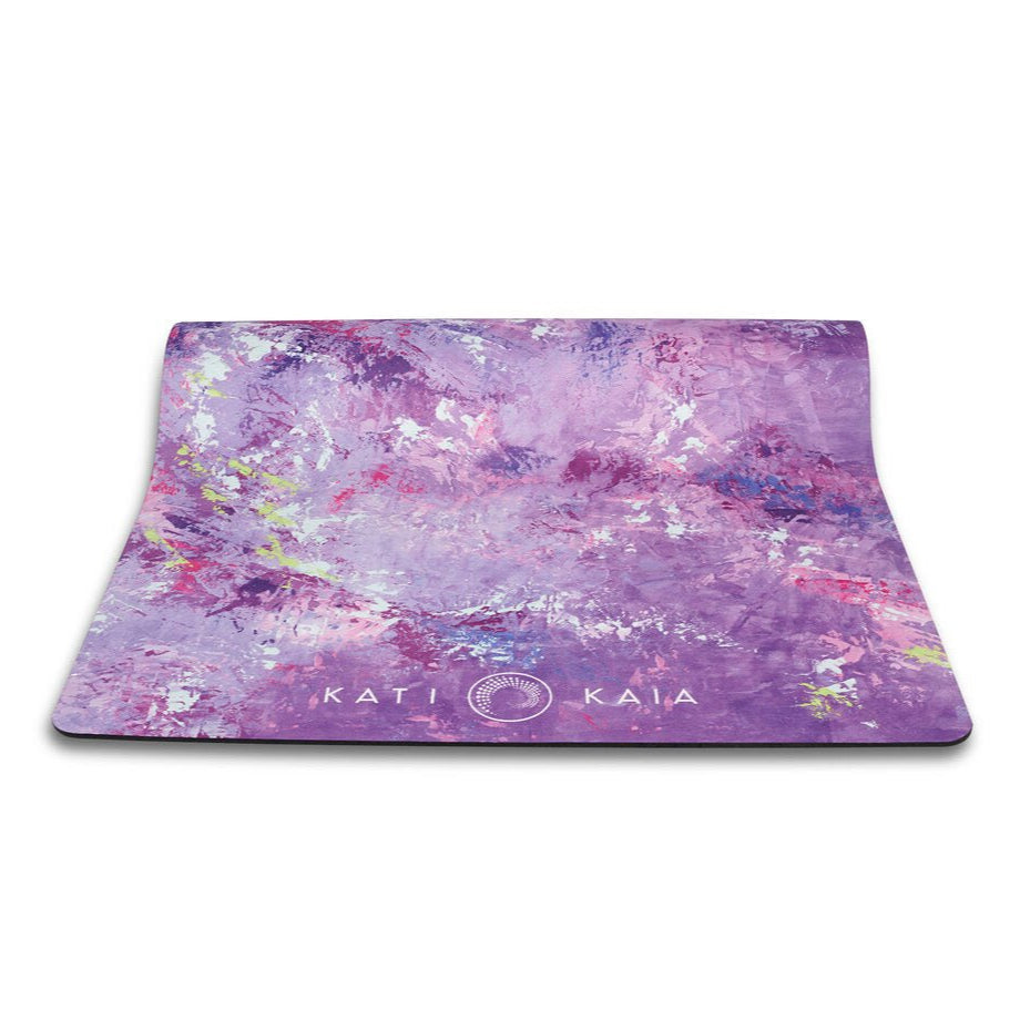 Circe Purple Gallery Artistry Yoga & Pilates Mat